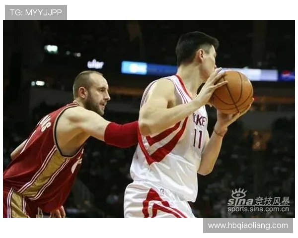 姚明篮球联赛（姚明篮球比赛）sports